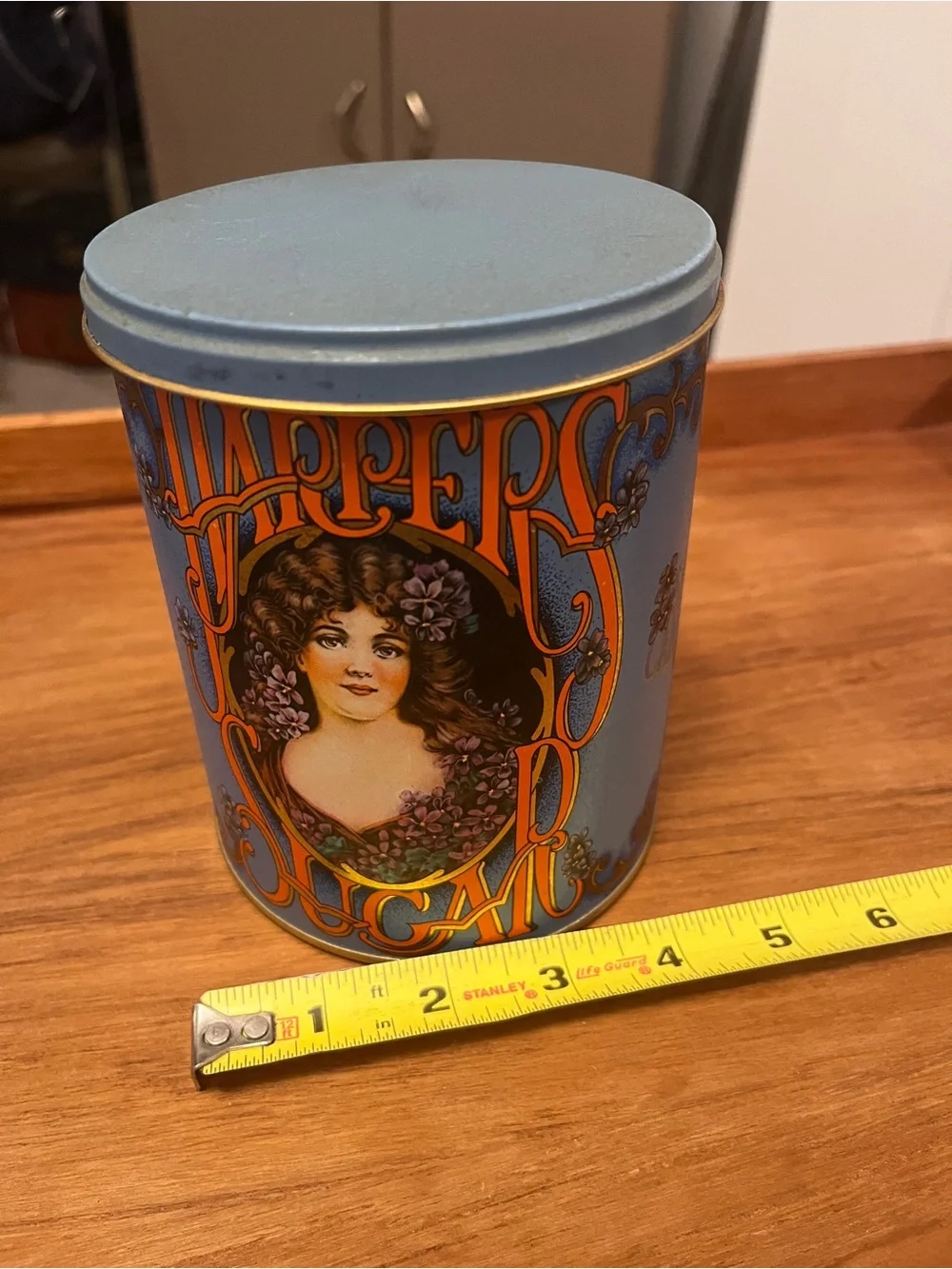 Tin - Harper’s Sugar